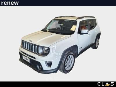 Jeep Renegade Limited Bianco usata Pisa