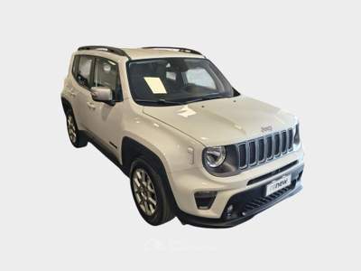 Jeep Renegade Limited Bianco usata Pisa