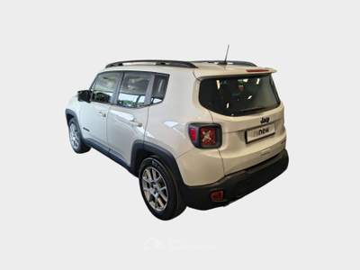 Jeep Renegade Limited Bianco usata Pisa