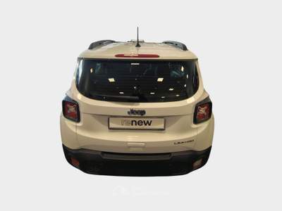 Jeep Renegade Limited Bianco usata Pisa