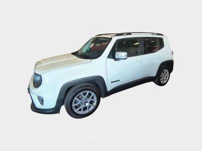 Jeep Renegade Limited Bianco usata Pisa