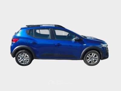 Dacia Sandero Stepway 1.0 TCe Comfort Blu/Azzurro usata Pisa