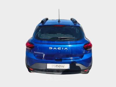 Dacia Sandero Stepway 1.0 TCe Comfort Blu/Azzurro usata Pisa
