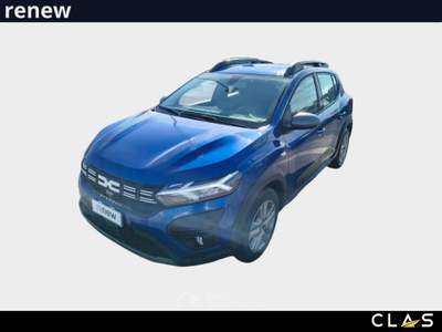 Dacia Sandero Stepway 1.0 TCe Comfort Blu/Azzurro usata Pisa
