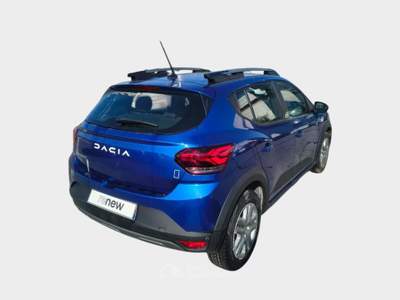 Dacia Sandero Stepway 1.0 TCe Comfort Blu/Azzurro usata Pisa