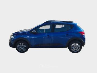 Dacia Sandero Stepway 1.0 TCe Comfort Blu/Azzurro usata Pisa