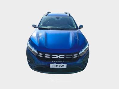 Dacia Sandero Stepway 1.0 TCe Comfort Blu/Azzurro usata Pisa