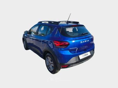 Dacia Sandero Stepway 1.0 TCe Comfort Blu/Azzurro usata Pisa