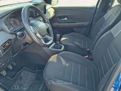 Dacia Sandero Stepway 1.0 TCe Comfort Blu/Azzurro usata Pisa