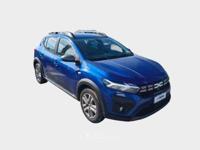 Dacia Sandero Stepway 1.0 TCe Comfort Blu/Azzurro usata Pisa