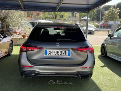 Mercedes-Benz Classe C Classe C- SW 2022 SW d mhev Premium auto HYBRID Grigio usata Castel Gandolfo