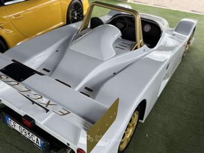 Westfield XTR2 TARGATA / OMOLOGATA STRADALE / UNICO ESEMPLARE Bianco usata Castel Gandolfo