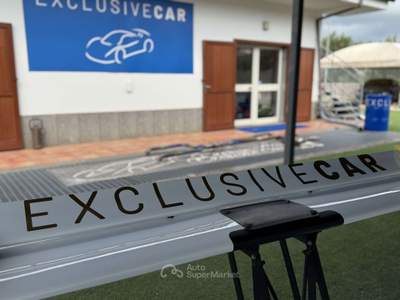 Westfield XTR2 TARGATA / OMOLOGATA STRADALE / UNICO ESEMPLARE Bianco usata Castel Gandolfo