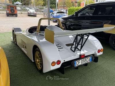 Westfield XTR2 TARGATA / OMOLOGATA STRADALE / UNICO ESEMPLARE Bianco usata Castel Gandolfo