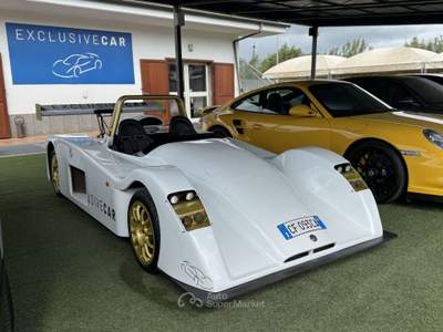 Westfield XTR2 TARGATA / OMOLOGATA STRADALE / UNICO ESEMPLARE Bianco usata Castel Gandolfo