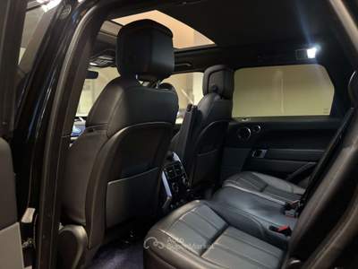 Land Rover Range Rover Sport 3.0d i6 mhev HSE 249cv *TAGLIANDI LAND ROVER* Nero usata Carvico