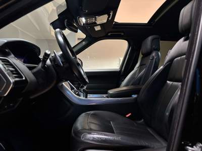 Land Rover Range Rover Sport 3.0d i6 mhev HSE 249cv *TAGLIANDI LAND ROVER* Nero usata Carvico