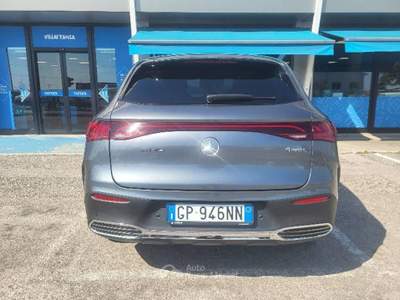 Mercedes-Benz EQE macchina perfetta da provare  Grigio usata Verona