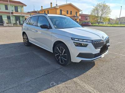 Skoda Kamiq auto tenuta sempre in box , unico proprietario , no fumatore usata Rovigo