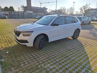 Skoda Kamiq auto tenuta sempre in box , unico proprietario , no fumatore usata Rovigo
