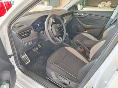Skoda Kamiq auto tenuta sempre in box , unico proprietario , no fumatore usata Rovigo