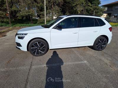 Skoda Kamiq auto tenuta sempre in box , unico proprietario , no fumatore usata Rovigo