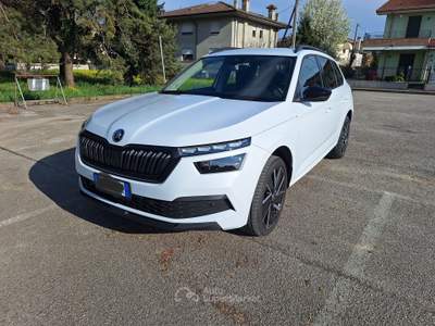 Skoda Kamiq auto tenuta sempre in box , unico proprietario , no fumatore usata Rovigo
