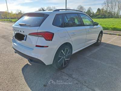 Skoda Kamiq auto tenuta sempre in box , unico proprietario , no fumatore usata Rovigo