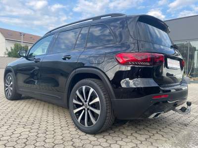 Mercedes-Benz Classe GLB d Automatic 4Matic Sport Plus Nero usata Alessandria