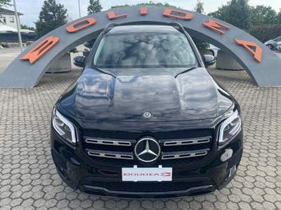 Mercedes-Benz Classe GLB d Automatic 4Matic Sport Plus Nero usata Alessandria