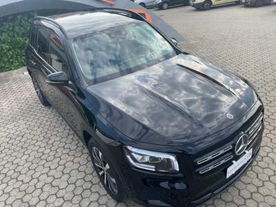 Mercedes-Benz Classe GLB d Automatic 4Matic Sport Plus Nero usata Alessandria
