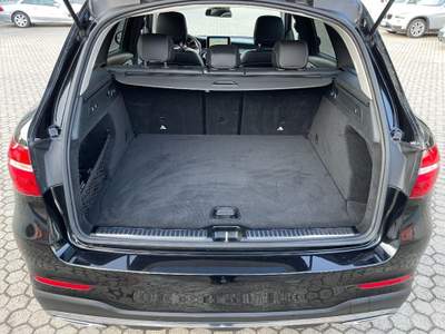 Mercedes-Benz Classe GLB d Automatic 4Matic Sport Plus Nero usata Alessandria