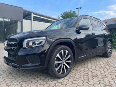 Mercedes-Benz Classe GLB d Automatic 4Matic Sport Plus Nero usata Alessandria