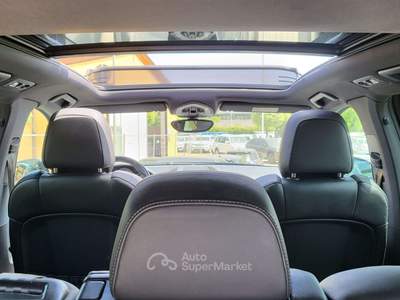 Porsche Cayenne S 4.1 V8 DIESEL E6 385 CV TETTO PASM PDLS GARANZIA Nero usata Roma