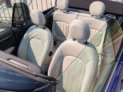 MINI Cooper Mini IV F57 2018 Cabrio 1.5 Boost Blu/Azzurro usata Dello