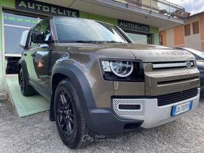 Land Rover Defender 7 Posti 240Cv Tetto Apribile Pano Meridian FULL Marrone usata Nave