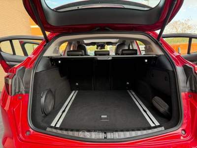 Alfa Romeo Stelvio AT8 Q4 Business SPORT Rosso usata Roma