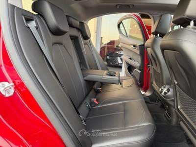 Alfa Romeo Stelvio AT8 Q4 Business SPORT Rosso usata Roma
