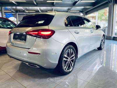 Mercedes-Benz Classe A Advanced Progressive OK NEOPATENTATI! Argento usata Sesto San Giovanni