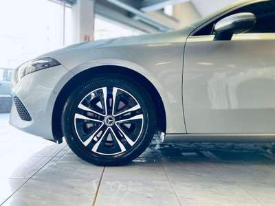 Mercedes-Benz Classe A Advanced Progressive OK NEOPATENTATI! Argento usata Sesto San Giovanni