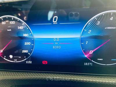 Mercedes-Benz Classe A Advanced Progressive OK NEOPATENTATI! Argento usata Sesto San Giovanni