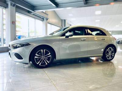 Mercedes-Benz Classe A Advanced Progressive OK NEOPATENTATI! Argento usata Sesto San Giovanni