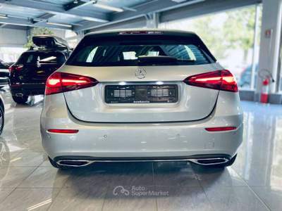 Mercedes-Benz Classe A Advanced Progressive OK NEOPATENTATI! Argento usata Sesto San Giovanni