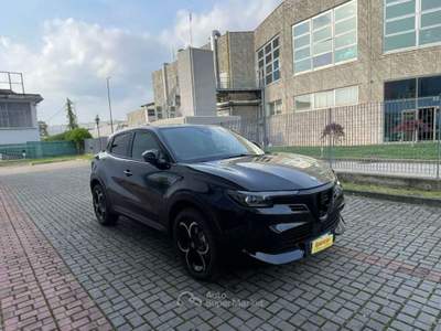 Alfa Romeo Junior 1.2 145 CV Hybrid eDCT6 Speciale PREZZO PROMO Nero usata Beinasco