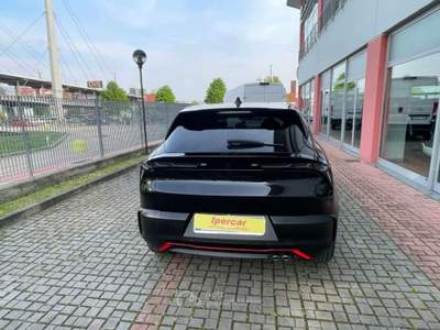 Alfa Romeo Junior 1.2 145 CV Hybrid eDCT6 Speciale PREZZO PROMO Nero usata Beinasco