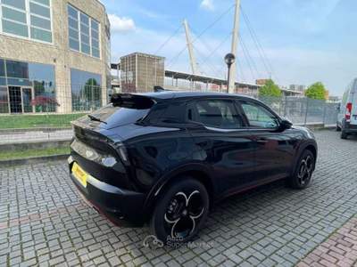 Alfa Romeo Junior 1.2 145 CV Hybrid eDCT6 Speciale PREZZO PROMO Nero usata Beinasco