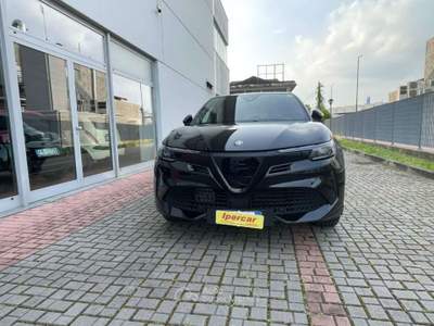 Alfa Romeo Junior 1.2 145 CV Hybrid eDCT6 Speciale PREZZO PROMO Nero usata Beinasco