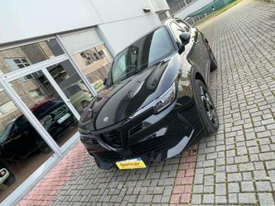 Alfa Romeo Junior 1.2 145 CV Hybrid eDCT6 Speciale PREZZO PROMO Nero usata Beinasco Alfa Romeo Junior 1.2 145 CV Hybrid eDCT6 Speciale PREZZO PROMO Nero usata Beinasco