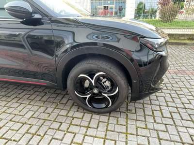Alfa Romeo Junior 1.2 145 CV Hybrid eDCT6 Speciale PREZZO PROMO Nero usata Beinasco