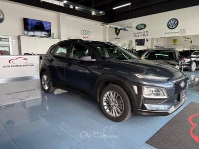 Hyundai Kona Xpossible Grigio usata Mottola